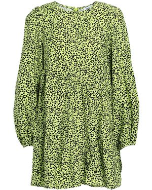 EDITED Vestito Corto - Verde