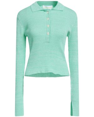 REMAIN Birger Christensen Jumper - Blue