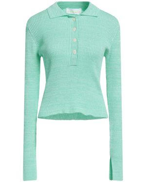 REMAIN Birger Christensen Pullover - Blau