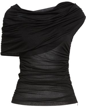Blumarine Tops - Black