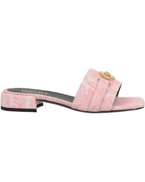 Versace Sandals - Pink