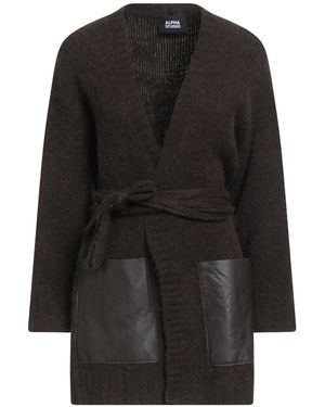 Alpha Studio Rebecas - Negro