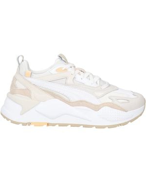 PUMA Trainers - White