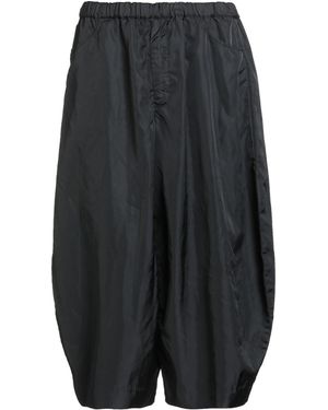 Comme des Garçons Pants Polyester - Gray