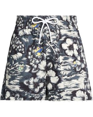 Department 5 Shorts & Bermuda Shorts - Blue
