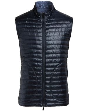Herno Chompa Sin Mangas - Azul