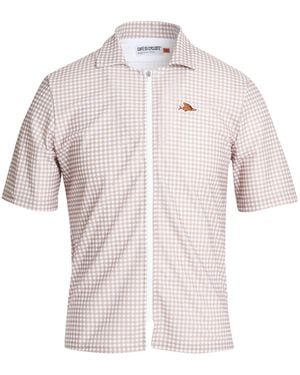 Café du Cycliste Shirts - Pink