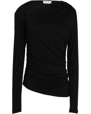 WEILI ZHENG T-shirts - Schwarz