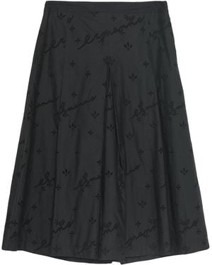 Ermanno Scervino Pants - Black