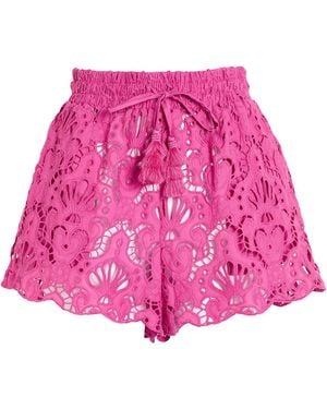 FARM Rio Shorts & Bermuda Shorts - Pink