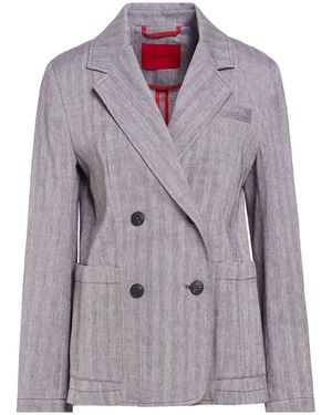 MAX&Co. Blazers - Grey