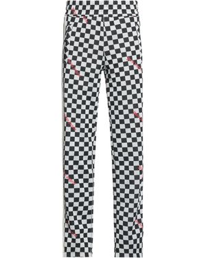 Palm Angels Pants - White