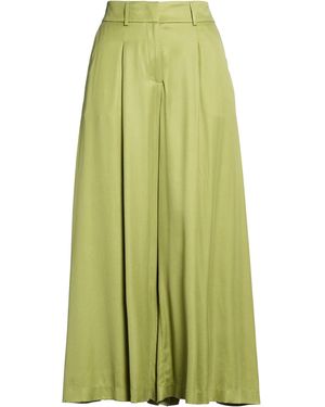 Peserico Trouser - Green