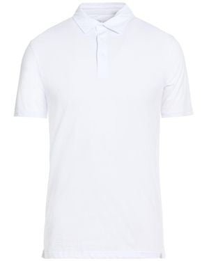 OVER/D Polo - Blanco