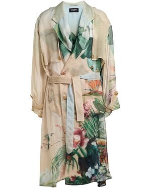 Dolce & Gabbana Soprabito & Trench - Verde