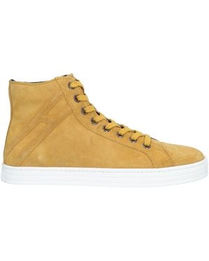 Hogan Rebel Sneakers - Natur