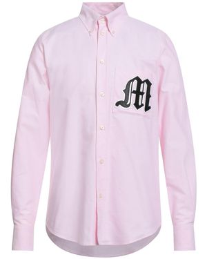MSGM Shirts - Pink