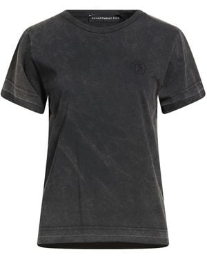 Department 5 T-Shirt - Black