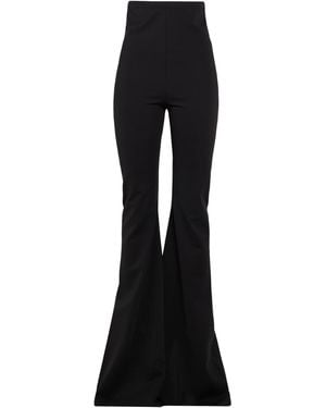 Rick Owens Trouser - Black