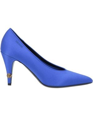 Versace Zapatos De Salón - Azul
