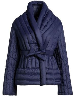 High Puffer - Blue
