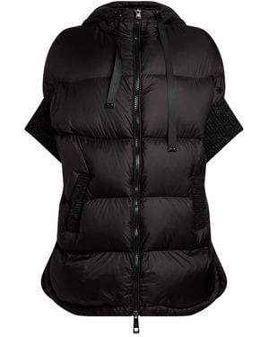 No Secrets Puffer - Black