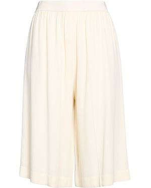Agnona Shorts & Bermuda Shorts - Natural