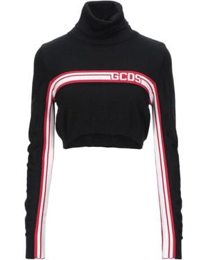 Gcds Turtleneck - Black
