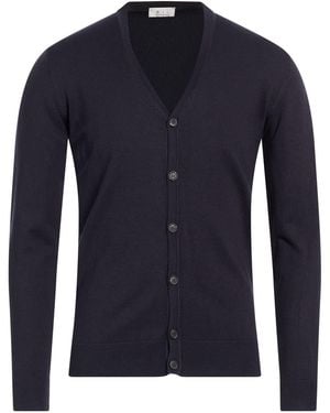 Avignon Strickjacke - Blau
