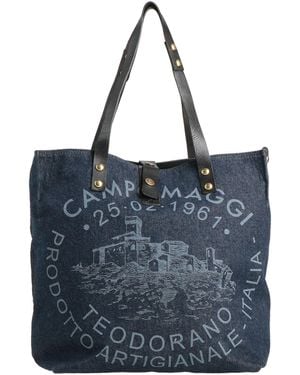 Campomaggi Handbag - Blue