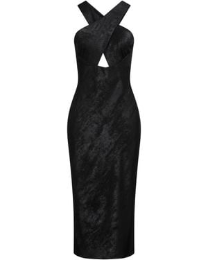 IRO Midi Dress - Black