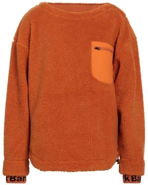 Bark Sweatshirt - Orange