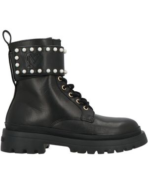 Love Moschino Ankle Boots - Black