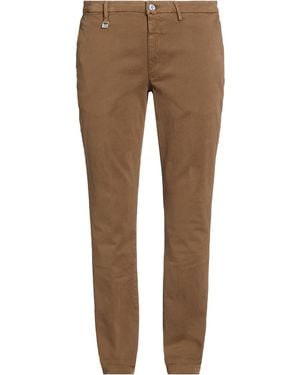Barbati Trousers - Brown