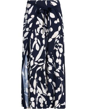 Joseph Ribkoff Midnight Trousers Polyester, Elastane - Blue