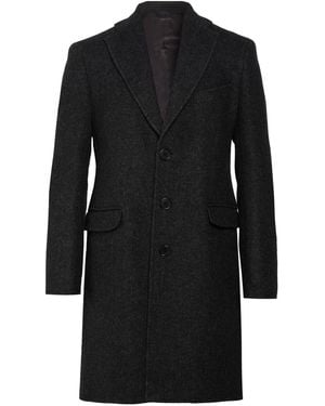 Tombolini Coat - Black