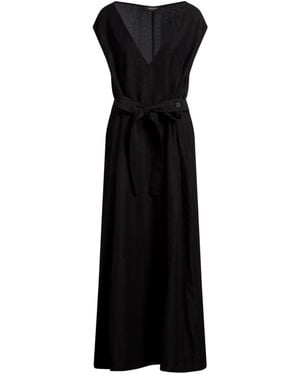Fabiana Filippi Maxi Dress - Black