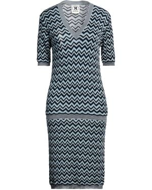 Missoni Missoni Mini Dress - Blue