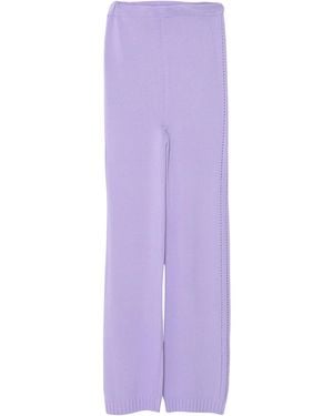 ViCOLO Trouser - Purple