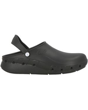 Scholl Mules & Clogs Eva (Ethylene - Black