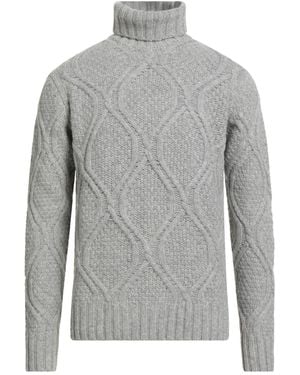 Paoloni Turtleneck - Gray