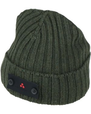 Peuterey Military Hat Viscose, Polyamide, Wool, Cashmere - Green