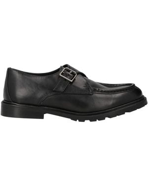 Veni Shoes Loafer - Black
