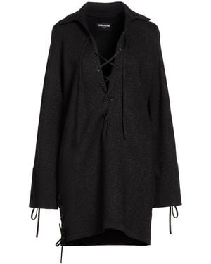 Zadig & Voltaire Mini Dress - Black
