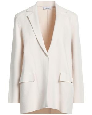 Kangra Blazer - Weiß