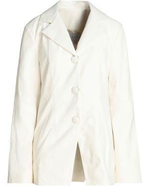 Liya Blazer - White