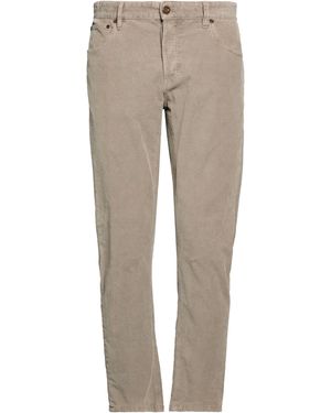 PT Torino Trousers - Natural