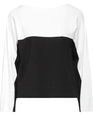 Alpha Studio Pullover - Nero