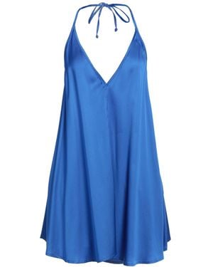 8pm Top Viscose - Blue