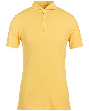 Gran Sasso Polo Shirt - Yellow